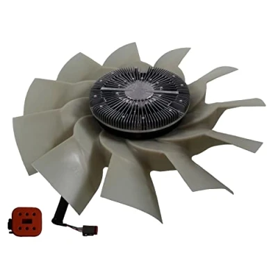 Image of 2035610 Cooling Fan FEBI BILSTEIN 48452 680mm Electric