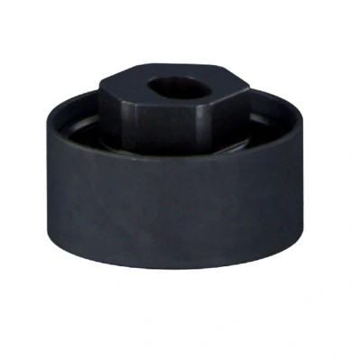 Image of 94410227701, 94410227702, 94410227703, 94410227704, 94410227706 Tensioner Pulley, timing belt FEBI BILSTEIN 01883