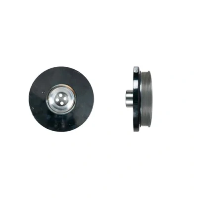 Image of 11238511321 Crankshaft Pulley GATES TVD1185 78mm without accessories BMW: X5, 5 Touring, 3 Touring