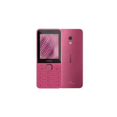 Image of Nokia 225 4G 2.4&quot; Feature Phone, Dual SIM Pink