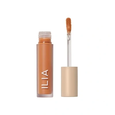 Image of ILIA Beauty Liquid Powder Matte Eye Tint Ochre 3.5ml
