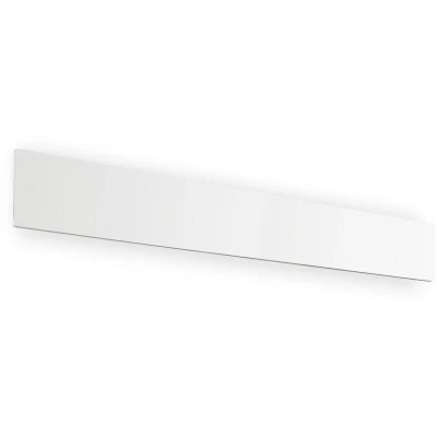 Image of Zig Zag 75cm Integrated LED Wall Lamp White 2700K