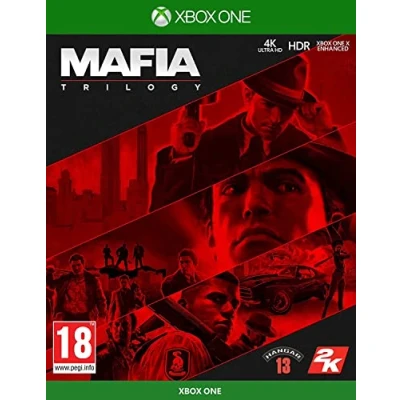 Image of Mafia Trilogy (Xbox One)