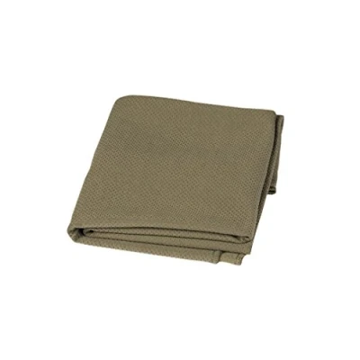 Image of Mil Tec Cool Down Towel 100cmx31cm Olive