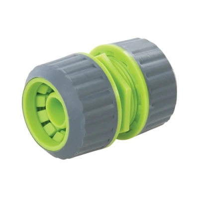 Image of Silverline Soft Grip Hose Repair Connector 1/2&quot;