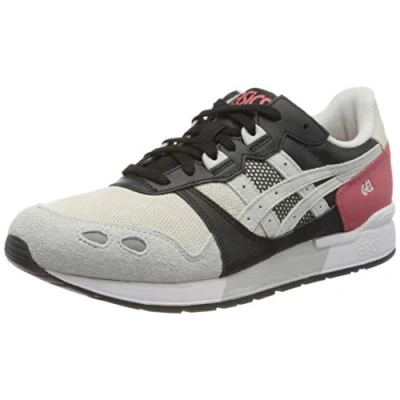 Image of Asics Gel lyte 1191a023 701, Men’s Low Top Sneakers, Grey (Gray 701), 7 UK (41.5 EU)