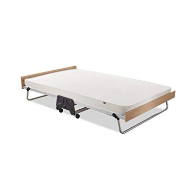 Image of Jay Be J Bed Folding with Performance e Fibre Mattress, Compact, Small Double