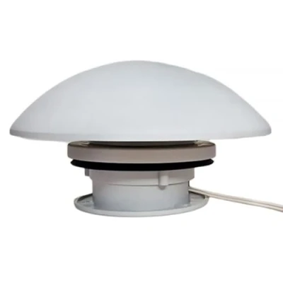 Image of 12v Mushroom Roof Vent Comet Fan Caravan Campervan Motorhome Boat Electric Ventilator