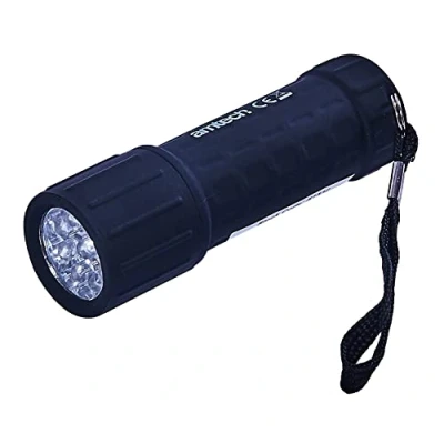 Image of Amtech S1532 9 LED Mini Torch