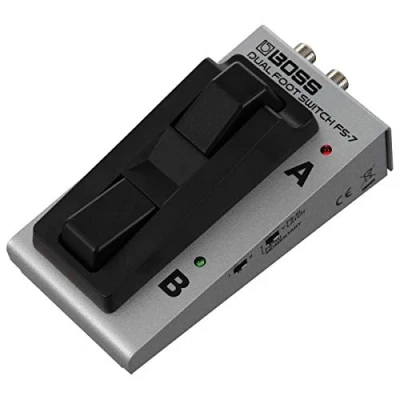 Image of BOSS Fs 7 Dual Foot Switch