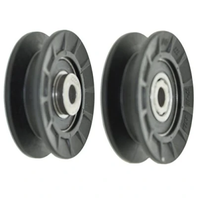 Image of Elite Groove Pulley, Black, 32587