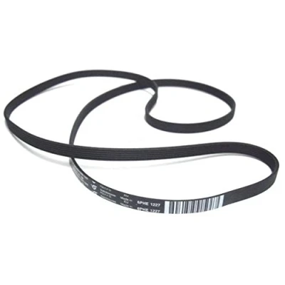 Image of Hutchinson Washing Machine Belt 6PHE 1227, Flat Belt, 1227 mm