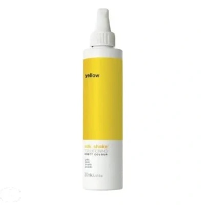 Image of milk_shake Yellow Direct Colour 100 ml