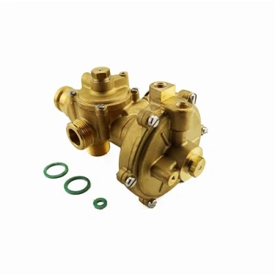 Image of HTS Baxi Main Potterton Boiler Diverter Valve 248061 7224344