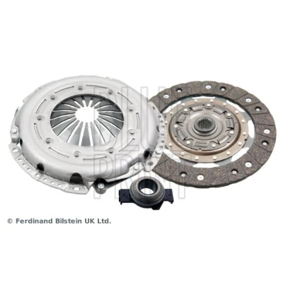 Image of 55218037, 55218037S1, 56821336, 56821336S1, 5888360 clutch BLUE PRINT ADL143071 three piece with synthetic grease release bearing 226mm