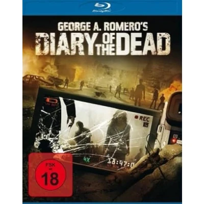 Image of Diary of the Dead