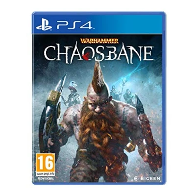 Image of Warhammer: Chaosbane (PS4)