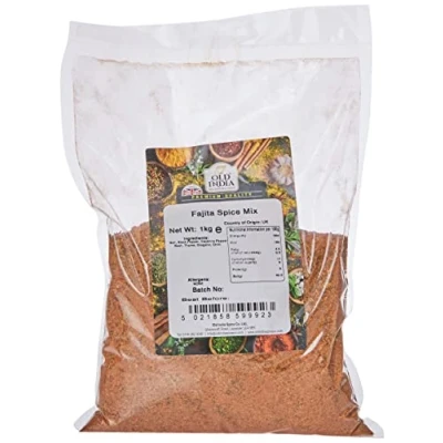 Image of Old India Fajita Spice Mix 1kg