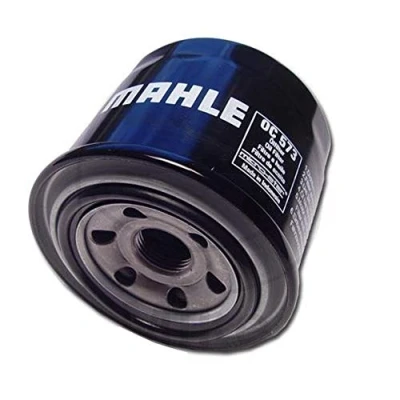 Image of 16510M73080 Oil Filter HifloFiltro HF134 Spin on