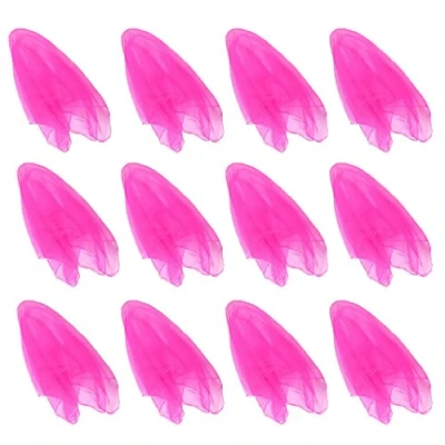 Image of Hoerev Pack of 12 Aapprox. 60cm x Dancing Juggling Scarves