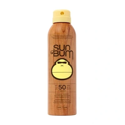 Image of Sun Bum Original Moisturizing Cream Spray SPF 50 Vegan Cruelty Free 170g