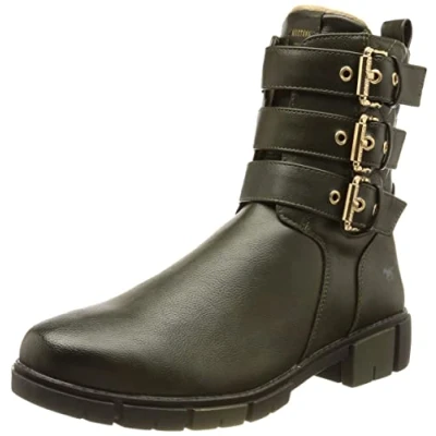Image of MUSTANG Women&#039;s 1443 503 Booty, Military, 7 UK