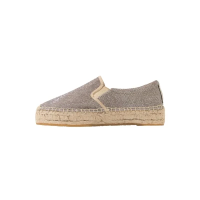 Image of Replay GWF22 001 C0026S 045 women&#039;s Espadrilles / Casual Shoes in Gold