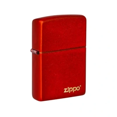 Image of Zippo 60005856, Metallic red, Standard Size
