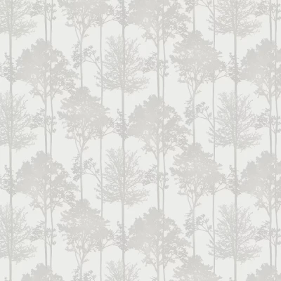 Image of Arthouse Stardust Tree Neutral Wallpaper for Living Spaces &amp; Feature Walls, 53 cm x 10.05 m Roll, 296102