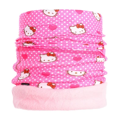 Image of Buff Girls Polar Tubular Collar 110600 Pink One Size