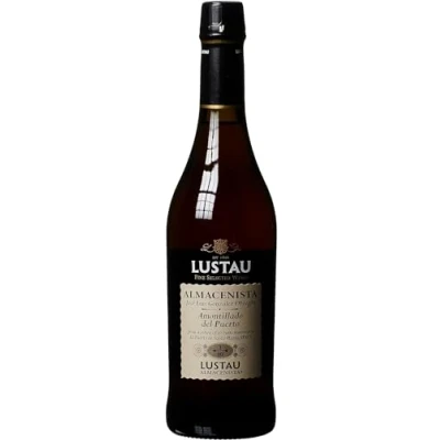 Image of Lustau Amontillado del Puerto Sherry 50 cl