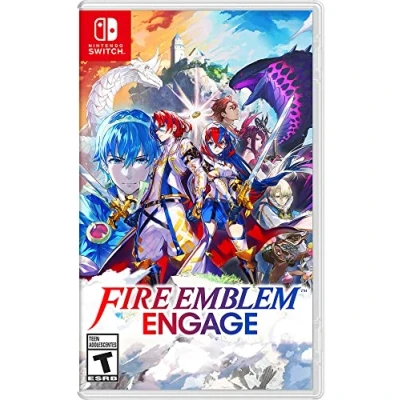 Image of Fire Emblem Engage for Nintendo Switch