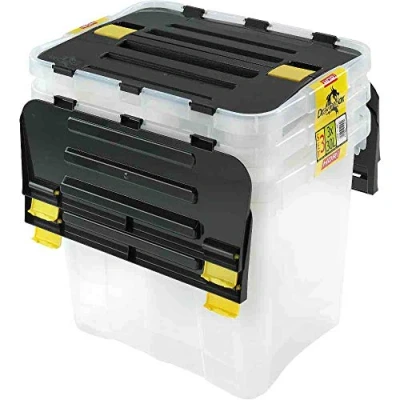 Image of Heidrun 316 43 Dragon Box 3 x 30 Litres (Pack of 3)