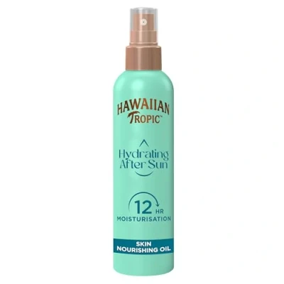 Image of Hawaiian Tropic Hydrating After Sun Skin Nourishing Oil 150ml