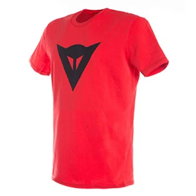 Image of Dainese Speed ​​Demon T Shirt, Red / Black, M