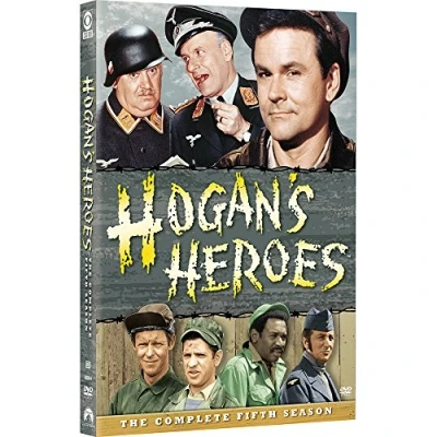 Image of Hogan&#039;s Heroes: The Complete Fifth Season