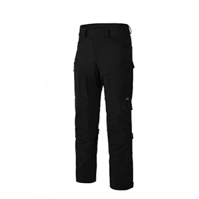 Image of Helikon Tex Combat Duty Uniform MCDU Trousers DYNYCO Black