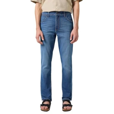 Image of Wrangler Men&#039;s Regular FIT Jeans, in Deep, 44W / 32L