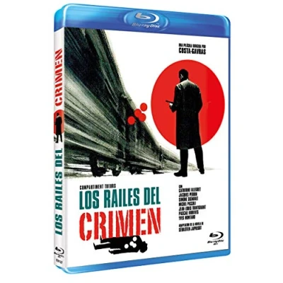 Image of Los Raíles Del Crimen [BD r] (1965) [Blu Ray]
