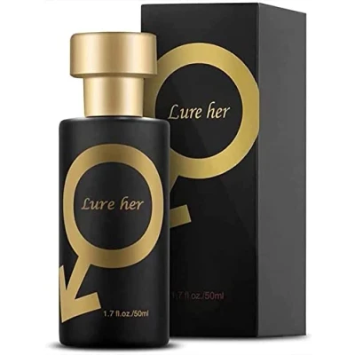 Image of Venom Love Cologne for Men, Men to Attract Women,50ml Golden Lure Pheromone Perfume, Based Her, Long Lasting Her