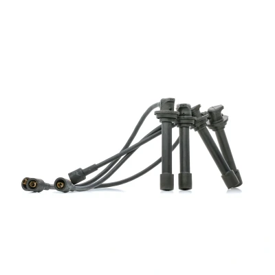 Image of 3370557B21, 3370557B21000, 3370560G20, 3371060G20 Ignition Lead Set BOSCH 0 986 356 810 SUZUKI: X 90, Vitara I Off Road, Road Cabrio