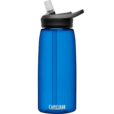 Image of Camelbak Unisex Adult eddy+ Oxford Bottle 600 Red, 1 Litre