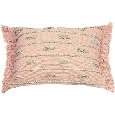 Image of furn. Sigrid Cushion Cover, Blush, 35 x 50cm
