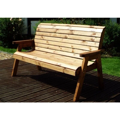 Image of Charles Taylor Three Seat Winchester Bench W1700 D740 H980 Weight 28kg