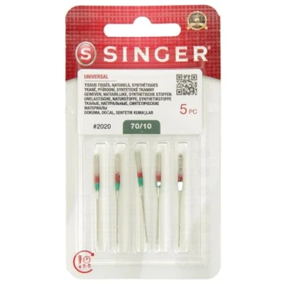 Image of VSM Universal Sewing Needles N202009 M502 (Pack of 5)