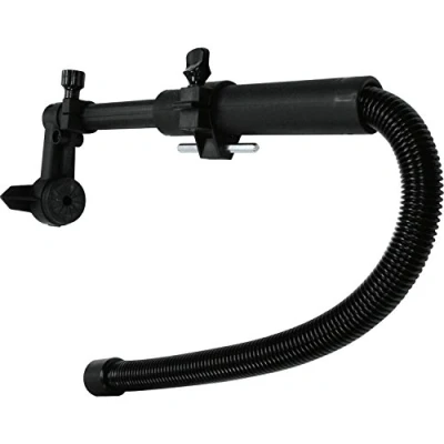 Image of Makita 193472 7 Dust Extraction Attachment
