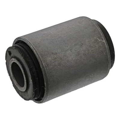 Image of 7700762574, 7704000681 Arm Bushes FEBI BILSTEIN 09146 Lower Front Axle Elastomer RENAULT: 5 Hatchback, Super Hatchback