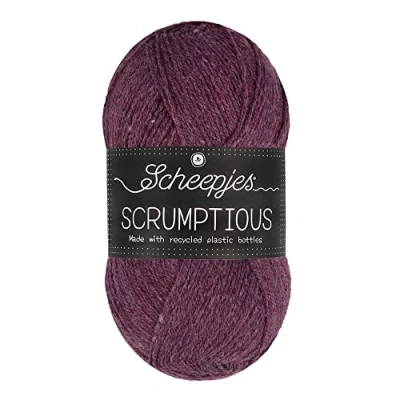 Image of Scheepjes Scrumptious 375 Ube Halaya Yarn 1x100g