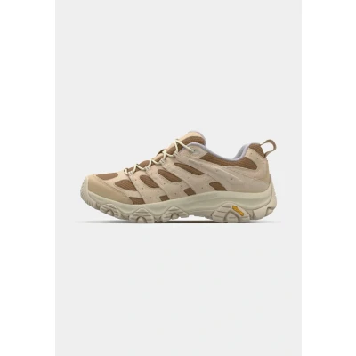 Image of Merrell Women&#039;s Moab 3 Ready Zip Walking Shoe, Hazel, 4 UK