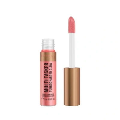 Image of Rimmel Multi Tasker Turbocharged Glow Illuminator 002 Rosy Rebel